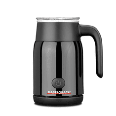 Gastroback Latte Magic Automatikus Fekete (42326)