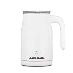 Gastroback Latte Magic Automatikus Fehér (42325)
