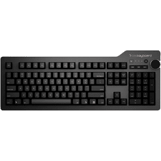 Das Keyboard 4 Professional Cherry MX Brown Gaming Mechanikus Billentyűzet DE - Fekete (DASK4MKPROSIL-DE)