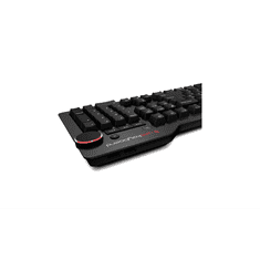 Das Keyboard 4 Professional Cherry MX Brown Gaming Mechanikus Billentyűzet DE - Fekete (DASK4MKPROSIL-DE)