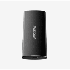 Hikvision Hiksemi 128GB T200N USB-C Külső SSD - Fekete (HS-ESSD-T200N 128G)