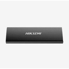 Hikvision Hiksemi 256GB T200N USB-C Külső SSD - Fekete (HS-ESSD-T200N 256G)