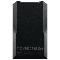 SE900G 512GB USB 3.2 Gen2x2 Type-C Külső SSD - Fekete (ASE900G-512GU32G2-CBK)