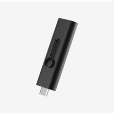 Hikvision Hiksemi 128GB S306C USB-A 3.2/Type-C Külső SSD - Fekete (HS-USB-S306C 128G U3)