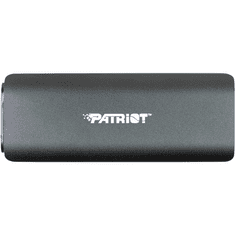 Patriot 512GB Transporter USB Type-C 3.2 Gen2 Külső SSD - Fekete (PTP512GPEC)