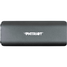 Patriot 1TB Transporter USB Type-C 3.2 Gen2 Külső SSD - Fekete (PTP1TBPEC)