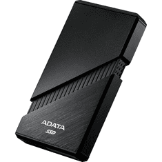 A-Data 1TB SE920 USB 4 Gen3x2 Külső SSD - Fekete (SE920-1TCBK)