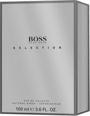 Hugo Boss Selection - EDT 2 ml - illatminta spray-vel