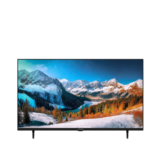 GRUNDIG 40GFB6340 vendéglátóipari TV 101,6 cm (40") Full HD Smart TV Fekete 20 W (40GFB6340)