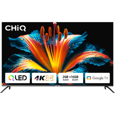 CHiQ 50" U50QM8V 4K Smart TV (U50QM8V)
