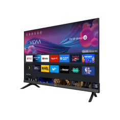 Hisense 32A4DG televízió 81,3 cm (32") HD Smart TV Wi-Fi Fekete (32A4DG)