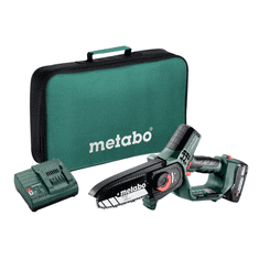 Metabo MS 18 LTX 15 Akkumulátoros Ágvágó fűrész (600856500)
