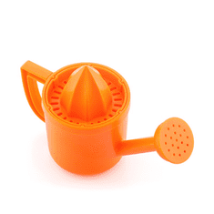 InnovaGoods Bitty locsolókanna alakú citromfacsaró - Narancssárga (8435527814618)