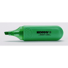 KORES 36105 1-5mm Szövegkiemelő - Zöld (36105)