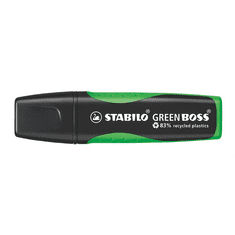 Stabilo GREEN BOSS szövegkiemelő 1 dB Vésőhegyű Zöld (6070/33)