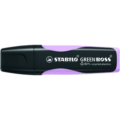 Stabilo GREEN BOSS szövegkiemelő 1 dB Vésőhegyű Ibolya (6070/155)