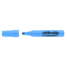 ICO Videotip 1-4mm Szövegkiemelő - Kék (9580003007)