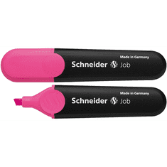 Schneider Job 150 1-5mm Szövegkiemelő - Rózsaszín (1509)