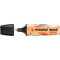 Stabilo BOSS ORIGINAL szövegkiemelő 1 dB Vésőhegyű Narancssárga (70/125-101)