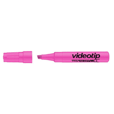ICO Videotip 1-4mm Szövegkiemelő - Rózsaszín (9580003003)