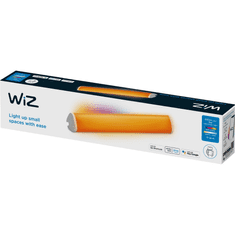 WiZ 8719514554153 intelligens fényerő szabályozás Wi-Fi/Bluetooth Fehér 5,5 W (929003202301)