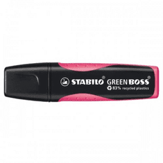 Stabilo GREEN BOSS szövegkiemelő 1 dB Vésőhegyű Rózsaszín (6070/56)
