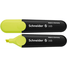 Schneider Job 150 1-5mm Szövegkiemelő - Sárga (1505)