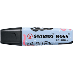 Stabilo BOSS ORIGINAL szövegkiemelő 1 dB Vésőhegyű Kék (70/111-101)