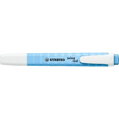 Stabilo swing cool Pastel szövegkiemelő 1 dB Vésőhegyű Kék (275/112-8)