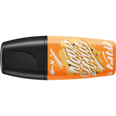 Stabilo BOSS MINI by Snooze One szövegkiemelő 1 dB Vésőhegyű Narancssárga (07/54-10)