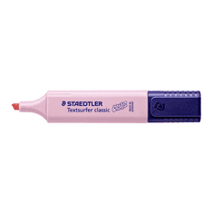Staedtler Textsurfer Classic Pastel 1-5 mm Szövegkiemelő - Világos Kármin (364 C-210)