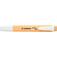 Stabilo swing cool Pastel szövegkiemelő 1 dB Vésőhegyű Narancssárga (275/125-8)