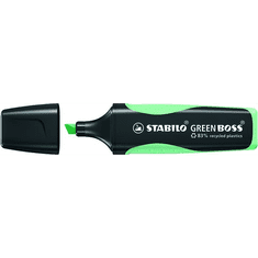 Stabilo GREEN BOSS szövegkiemelő 1 dB Vésőhegyű Menta (6070/116)