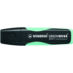Stabilo GREEN BOSS szövegkiemelő 1 dB Vésőhegyű Türkizkék (6070/113)