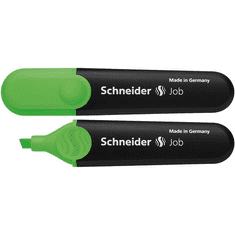 Schneider Job 150 1-5mm Szövegkiemelő - Zöld (1504)
