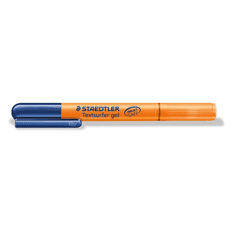 Staedtler Textsurfer Gel 3mm Szövegkiemelő - Narancssárga (264-4)