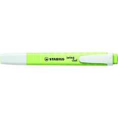 Stabilo swing cool Pastel szövegkiemelő 1 dB Vésőhegyű Lime (275/133-8)
