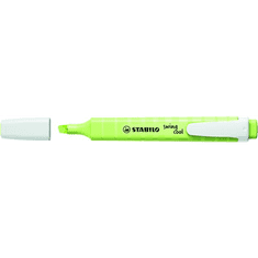 Stabilo swing cool Pastel szövegkiemelő 1 dB Vésőhegyű Lime (275/133-8)