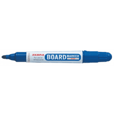 Zebra Board Marker 2,6mm Táblamarker - Kék (36392)