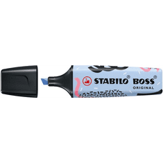 Stabilo BOSS ORIGINAL szövegkiemelő 1 dB Vésőhegyű Kék (70/111-101)