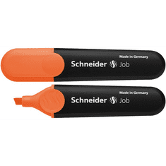 Schneider Job 150 1-5mm Szövegkiemelő - Narancssárga (1506)