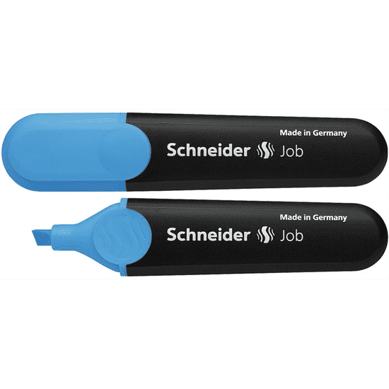 Schneider Job 150 1-5mm Szövegkiemelő - Kék (1503)