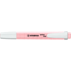 Stabilo swing cool Pastel szövegkiemelő 1 dB Vésőhegyű Rózsaszín (275/129-8)