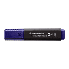 Staedtler Textsurfer Classic Pastel 1-5 mm Szövegkiemelő - Fekete (364 C-9)