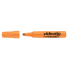 ICO Videotip 1-4mm Szövegkiemelő - Narancssárga (9580003005)