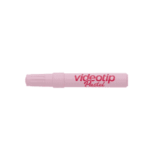ICO Videotip 1-4mm Szövegkiemelő - Pasztell rózsaszín (9580003061)