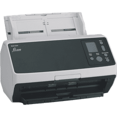 Ricoh fi-8190 Automata és kézi lapadagolásos szkenner 600 x 600 DPI A4 Fekete, Szürke (PA03810-B001)