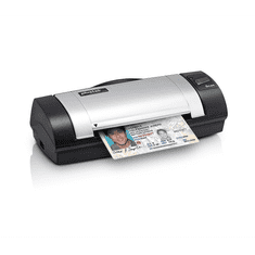 Plustek MobileOffice D620 Névjegykártya szkenner 600 x 600 DPI Fekete, Ezüst (0306)