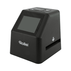 Rollei 20694 DF-S 310 SE (Special Edition) Dia-, negatívfilm- és filmszkenner (R20694)