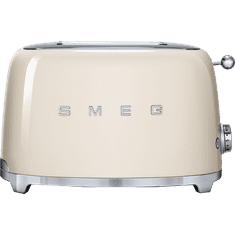 Smeg SMEG 50's Style TSF01CREU Kenyérpirító - Bézs